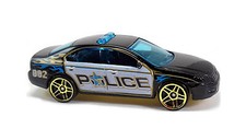 hot wheels  Ford  fusion  identifier pk5 - 2007