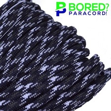 Army Camo - 100 FT - 550 Paracord Rope 7 strand Parachute Cord