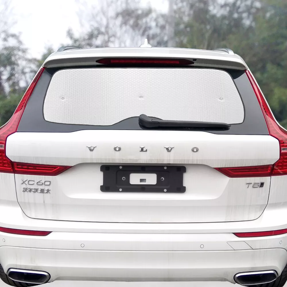Fit For Volvo XC60 2018 2021 Rear Windshield Interior Privacy Sun