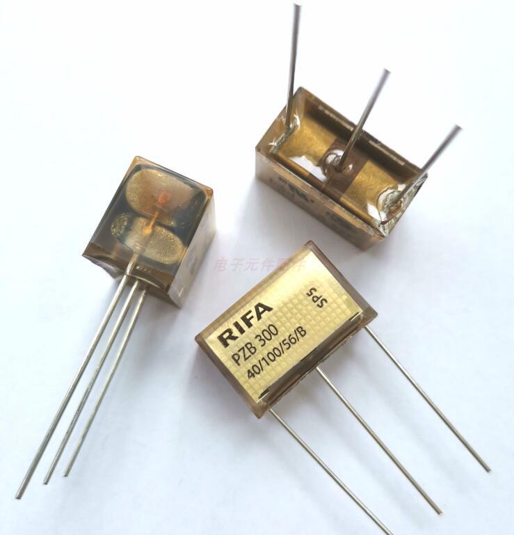 Lot Condensateurs RIFA PZB : 1x 0.1µF X2 + 2x 4.7nF Y2 - 275V - Neuf - Pour Réparation électronique
