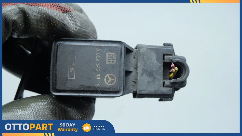 2003-2012 MERCEDES-BENZ SL500 Suspension Level Sensor Link Rod OEM A0025428818 - Image 4 of 4