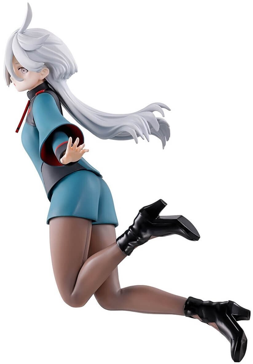 Banpresto LA STREGA DEL MERCURIO - Suletta & Miorine - Figurina Volume 3 9cm