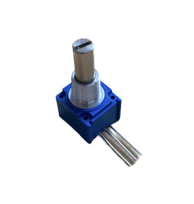96A1D-G28-S25L Bourns Inc. POT 1M OHM 1/2W PLASTIC LOG Potentiometer #730556
