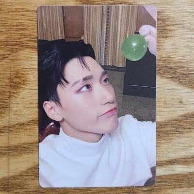 San Official Photocard Ateez Spin Off : From The Witness Poca