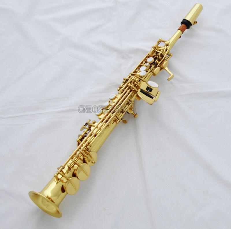 JINBAO Professioanl Gold Eb Sopranino Saxophone Sax Low Bb JINBAO Professioanl Gold Eb Sopranino Saxophone Sax Low Bb