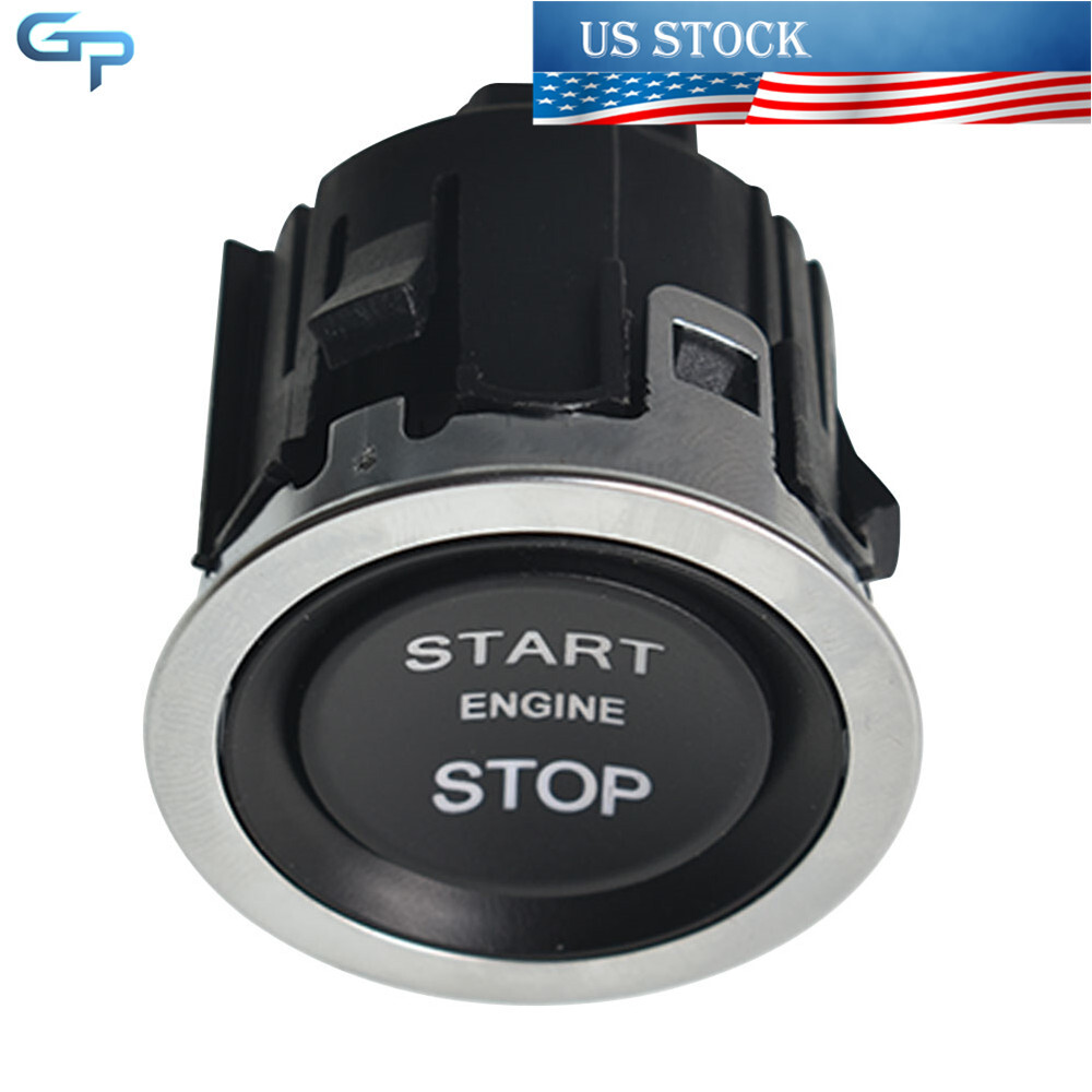 LR094038 Ignition Start Stop Push Button Switch For Land Rover Range Rover Sport