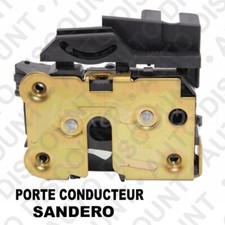 Porte avant et accessoires Dacia SANDERO