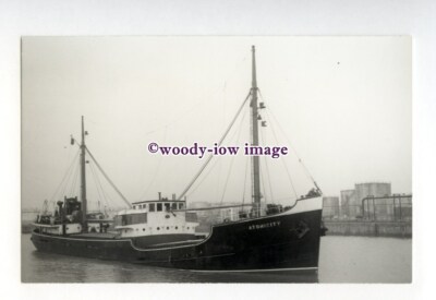 ce0659 - F T Everard Coaster - Atomicity, gebaut 1947 - Foto von J Clarkson