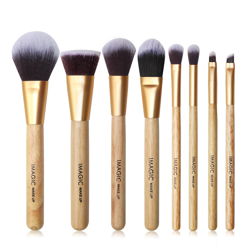 Professional Makeup Brush Set for Concealer Blush Powder Eyeshadow Highlight Application