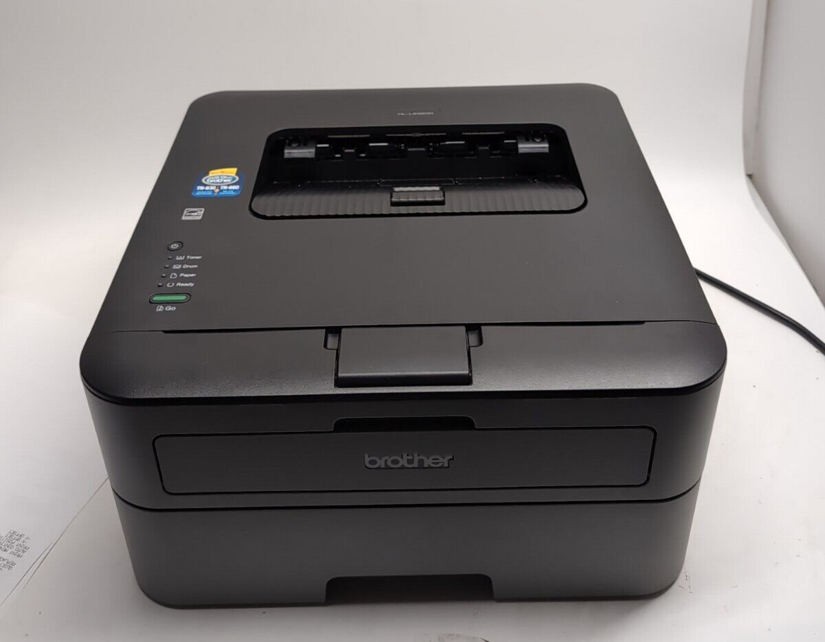 Brother HLL2320D Black And White Monochrome Laser Printer Duplex ONLY
