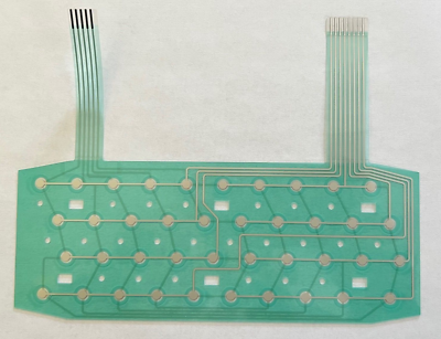 Membrana Tastiera Sinclair ZX Spectrum 16K/48K - Ricambio Originale Per Retrocomputing