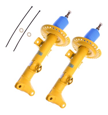 Set of 2 Front Bilstein B8 Performance Plus Struts Assies for MB R171 SLK Class