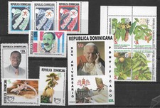 DOMINICAN Republic Year 2003 Mi# 2061/2071 Yv# 1481/93 MNH very nice