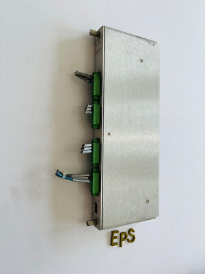 Bently Nevada 125720-01 4 Channel Relay I/o Module #K-1397