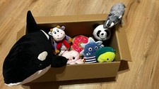 Plüsch Plüschtier Kuscheltiere Konvolut Sam...