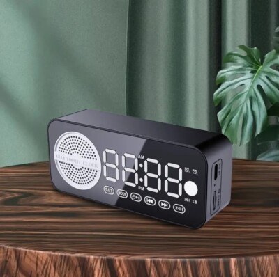 Smart AI Wireless Lautsprecher Wecker