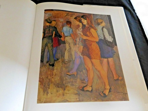 Raphael Soyer - Picture 5 of 7