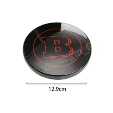 Forfour 453 BRABUS Logo Kühlergrill Emblem Abzeichen Für Mercedes SMART
