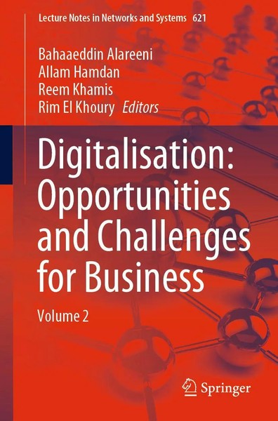 Bahaaeddin Alareeni (U. A.) | Digitalisation: Opportunities and Challenges...-image