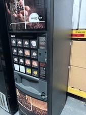 klix coffee drinks vending machine