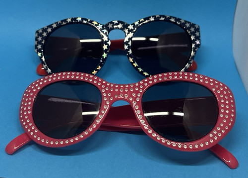 Childrens Place Sunglasses Ages 4-7 - 2 Pair - Look Fabulous this Summer!