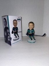 Micah Zandee-Hart Bobblehead New York Sirens Captain 01/2026 SGA PWHL 1 of 2000