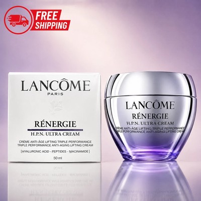 Lancome Renergie HPN ULTRA Cream 1.69 oz-/50ml.