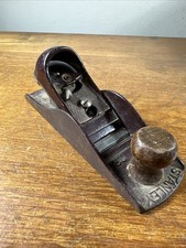 Stanley No. 220 Adjustable Block Plane โ Made in USA-Vintage (A)