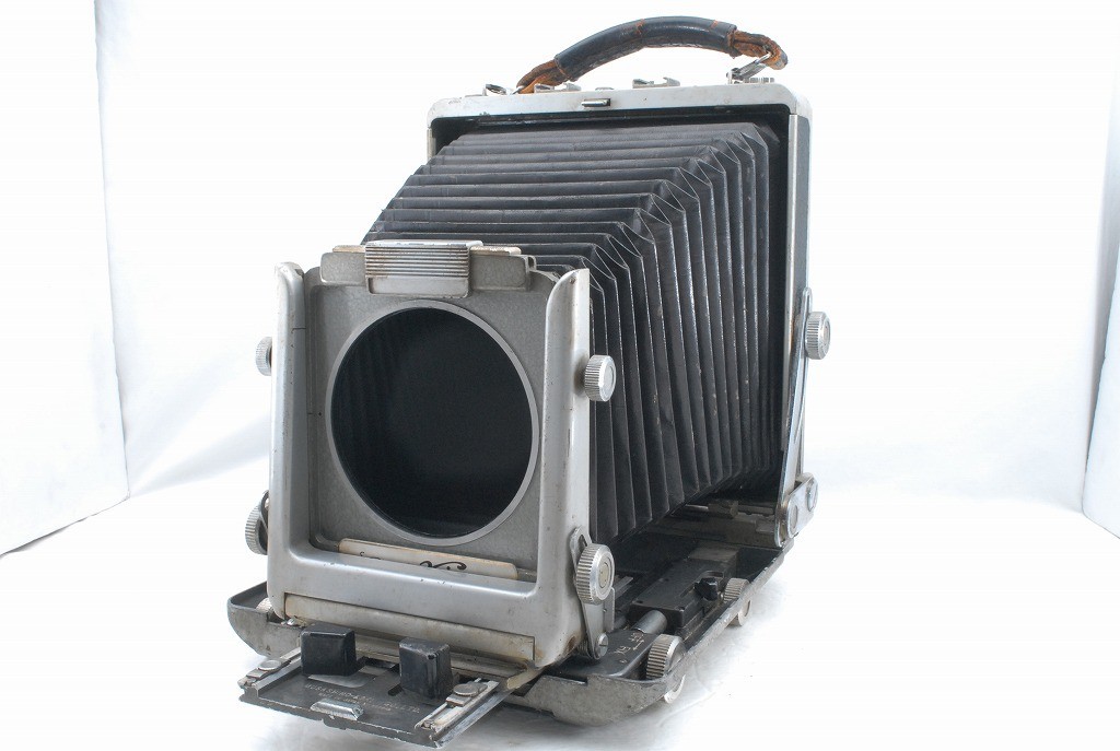 Rittreck View 4x5 Field Camera Body *658946 | eBay