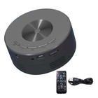 HD 1080P Mini Portable Home Theater Movie  Projector LED Home Cinema