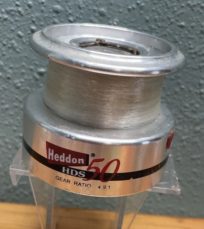 Heddon Vintage Spinning Fishing Reels for sale - eBay