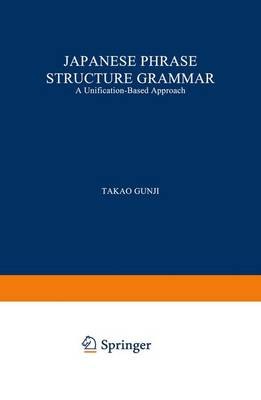 Japanische Satzstruktur Grammatik - 9789048182398