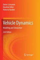 Dieter Schramm (U. A.) | Vehicle Dynamics | Taschenbuch | Englisch (2018) | Xxi