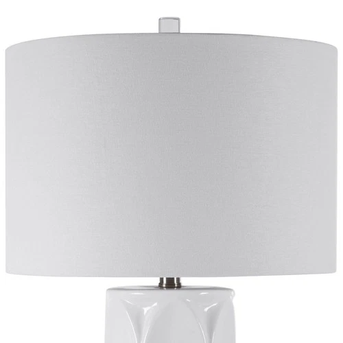 Sinclair - 1 Light Table Lamp - 15 inches wide by 15 inches deep Lamps Uttermost - Picture 5 of 8