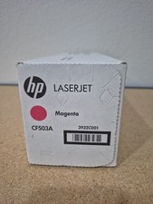 HP 202A CF503A LaserJet Magenta Toner Cartridge for M254 M280 M281