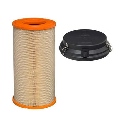 Luftfilter HENGST FILTER E1084L für TEMSA HD Filtereinsatz