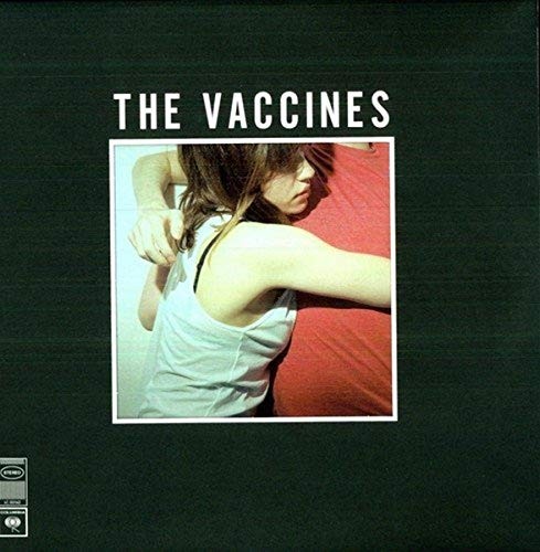 Vaccines What Did You Expect From the Vaccines? LP Vinyl NEW