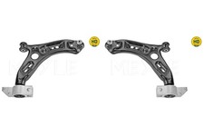 2x Querlenker Vorderachse verstärkt für AUDI SEAT SKODA VW A3 Cabriolet