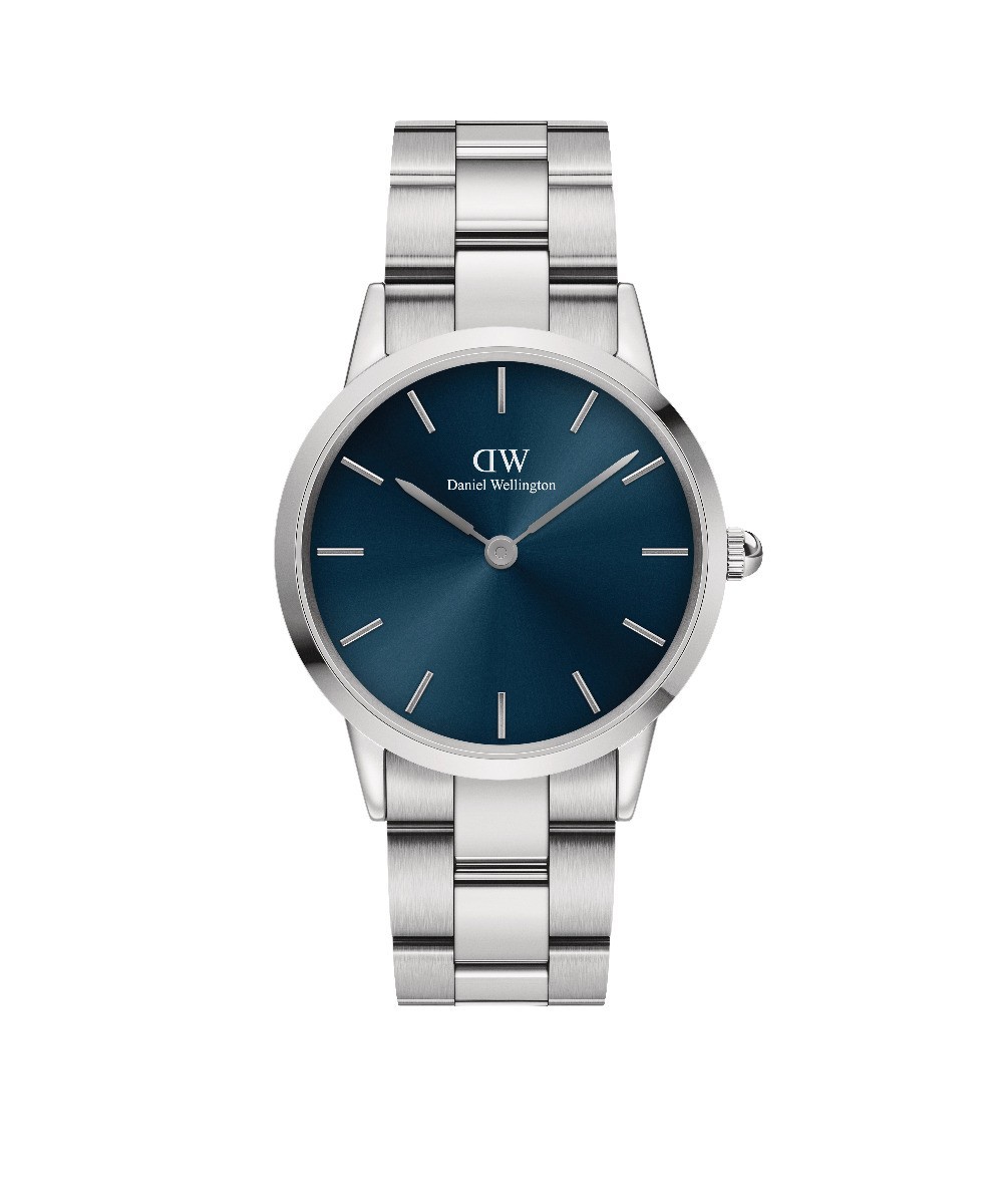 Montre ICONIC ARCTIC Daniel Wellington Femme