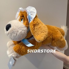 Disney Store authentic 2026 peter pan nana plush 26inches disneyland