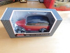 1938 Chevy Panel Truck Bank Ace Hardware Die Cast 124 1938 Chevy Panel Truck Bank Ace Hardware Die Cast 124