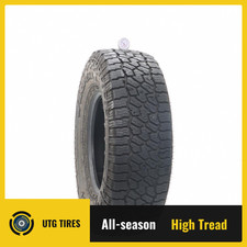 Used 26575r16 Falken Wildpeak At4w 116t - 11.532 Used 26575r16 Falken Wildpeak At4w 116t - 11.532