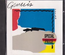 GENESIS "Abacab" CD-Album