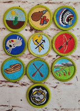 BSA Boy Scout Merit Badges, Pre-owned