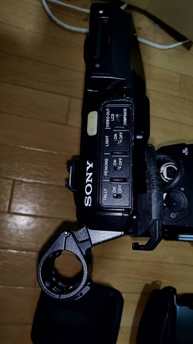 Sony HVR-S270J Vario Sonnar T 4.4-52.8mm F1.6 Camera Lens