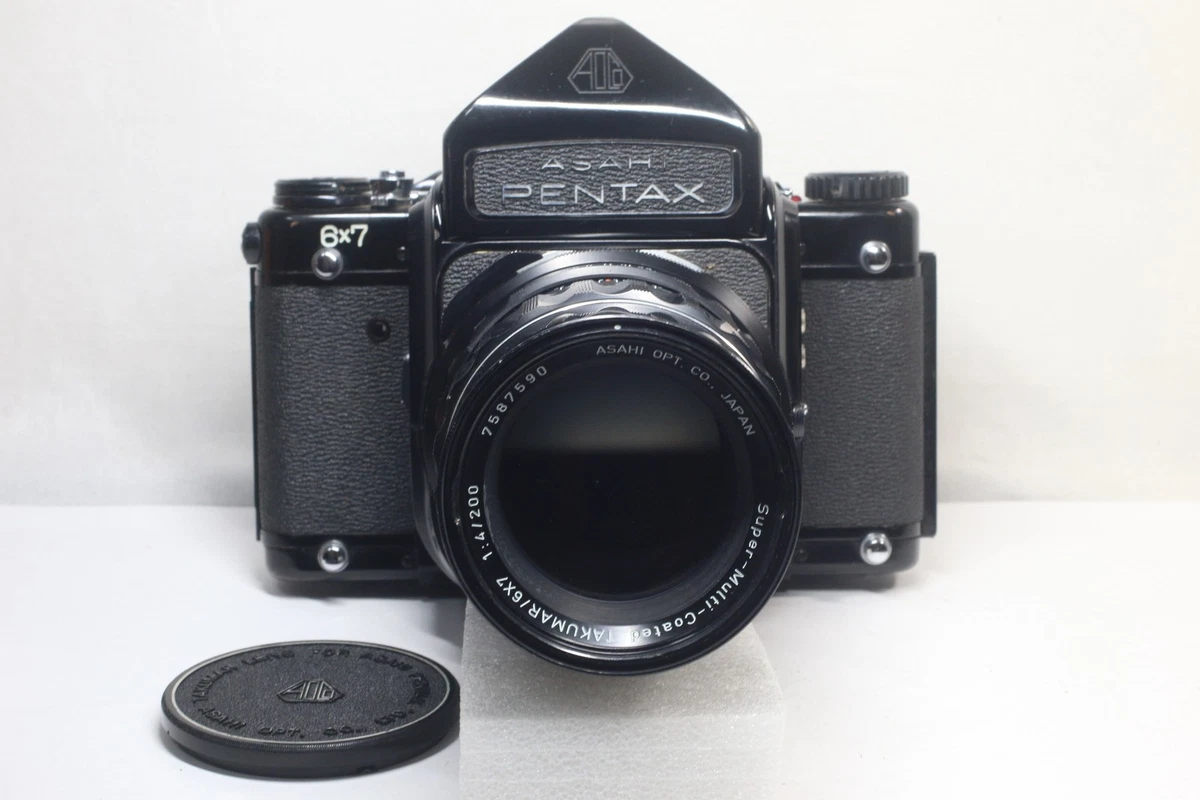 Pentax 67 for sale - eBay