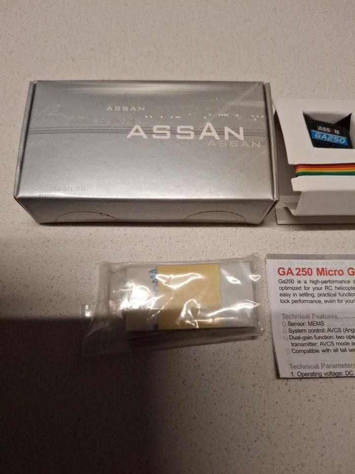 Assan Ga250 Gyro  - Image 4 of 4