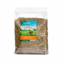 2 LBS Natural Dried Mealworms For Poultry Wild Bird Tasty High Protein Food