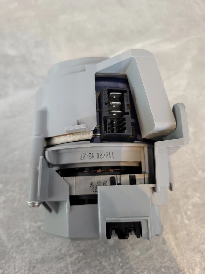 Bosch Siemens Neff Heizpumpe Geschirrspüler 9001.375.885 - Defekt Fehler E09 - Bild 4 von 4