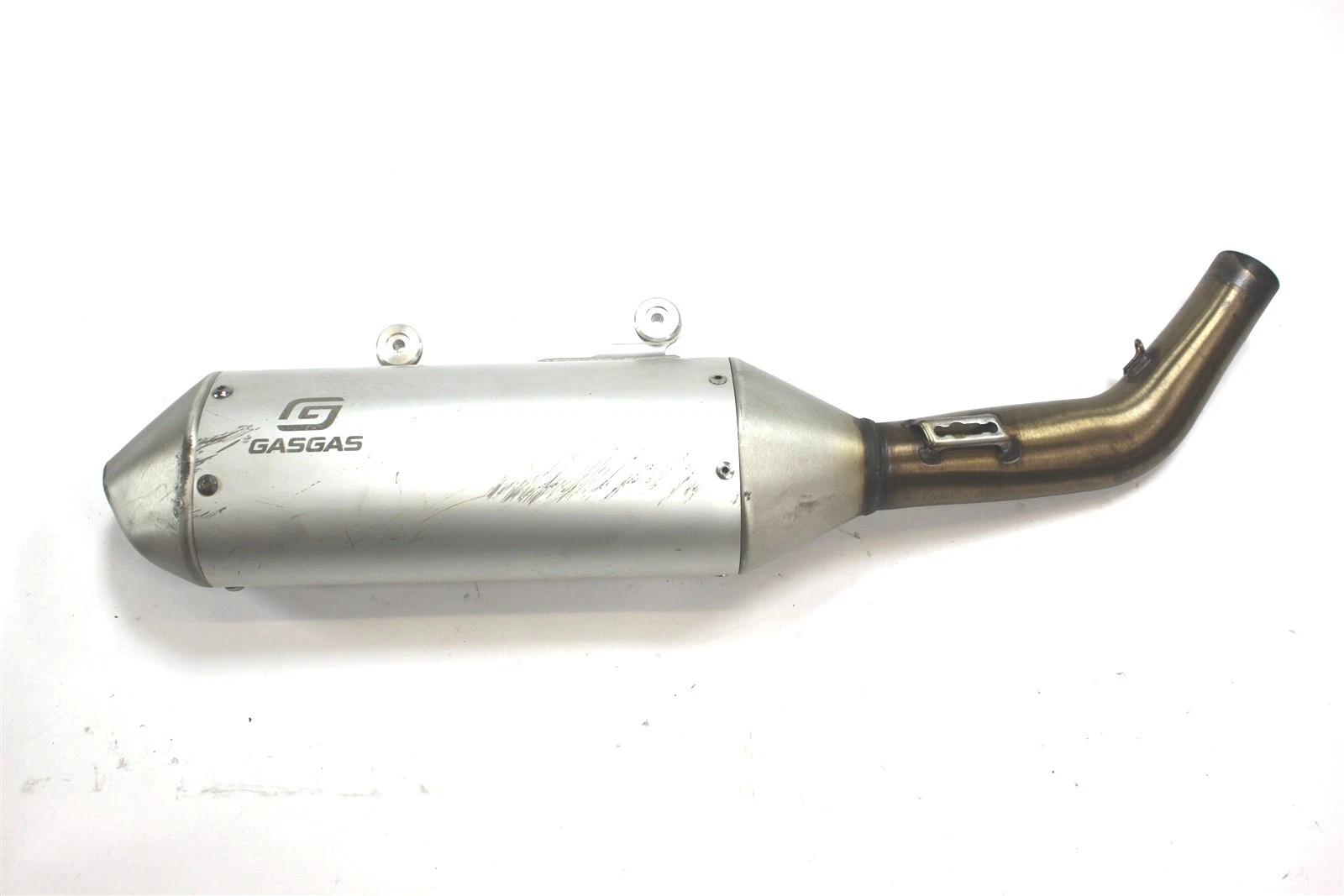 2021 Gas Gas MC 450 Exhaust Pipe OEM A54005279000 (See Notes)